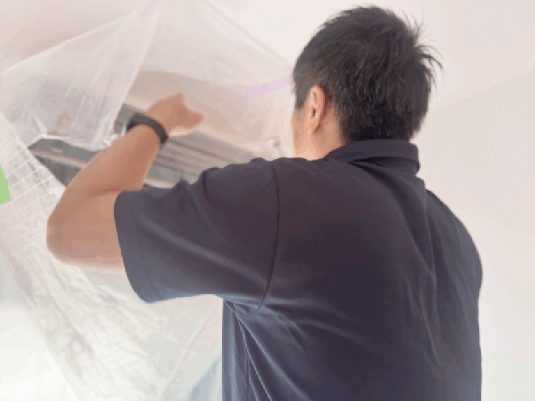 佐倉市のエアコンクリーニングならすぎやま美工にお任せください