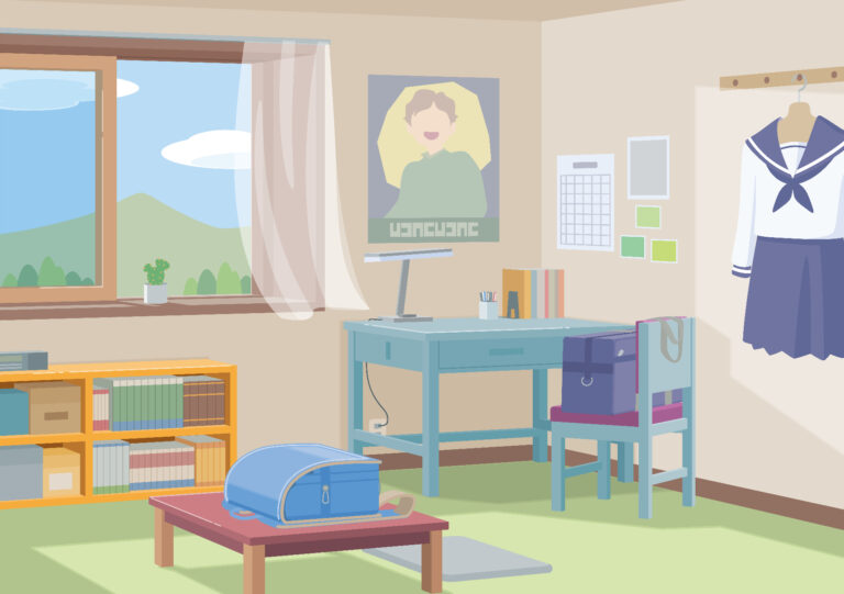 子供部屋のエアコン、ちゃんとキレイにしていますか？｜八街市・成田市のハウスクリーニングすぎやま美工